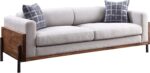 Sofa w/2 Pillows
