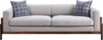 Sofa w/2 Pillows - Image 2